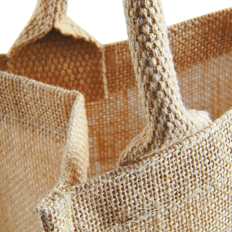 Taška Jute Midi Tote 4