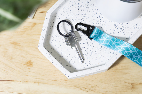 SuboFob Hook RPET prívešek na kľúče na zákazku 2