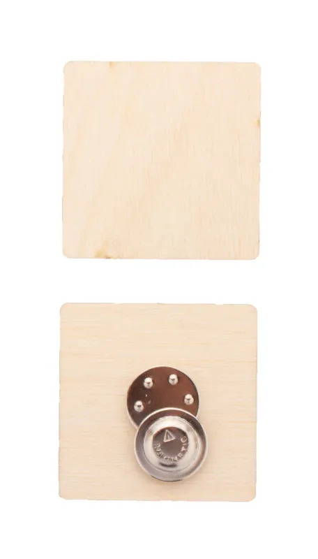 WooBadge odznak s magnetom na zákazku