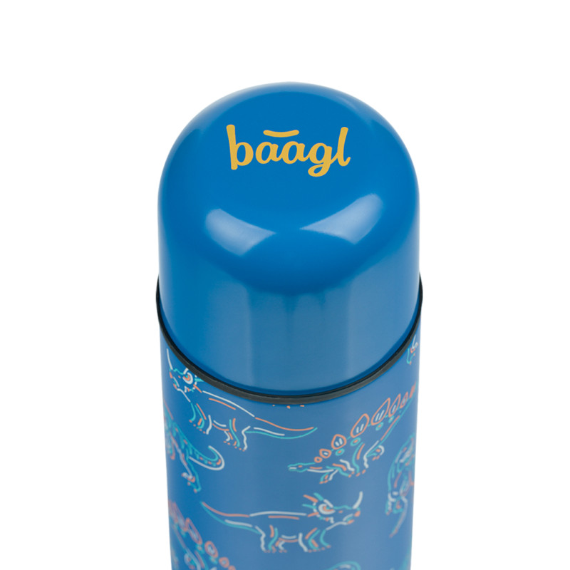 BAAGL Termofľaša Dino, 550 ml 1