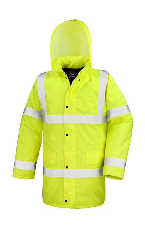 Kabát Core Hi-Vis Motorway 4