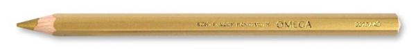 KOH-I-NOOR Farebné ceruzky KOH 3370 Omega, zlaté