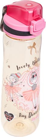 Fľaša, 600 ml, LIZZYSULI, "Tiny Dancer, Lovely Ballerina" 1