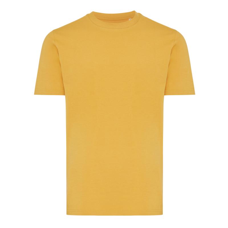 Tričko Iqoniq Brett z recykl. bavlny ochre yellow XL 1