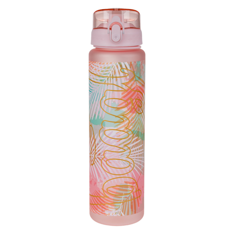BAAGL Tritanová fľaša na nápoje Sunset, 1000 ml 1