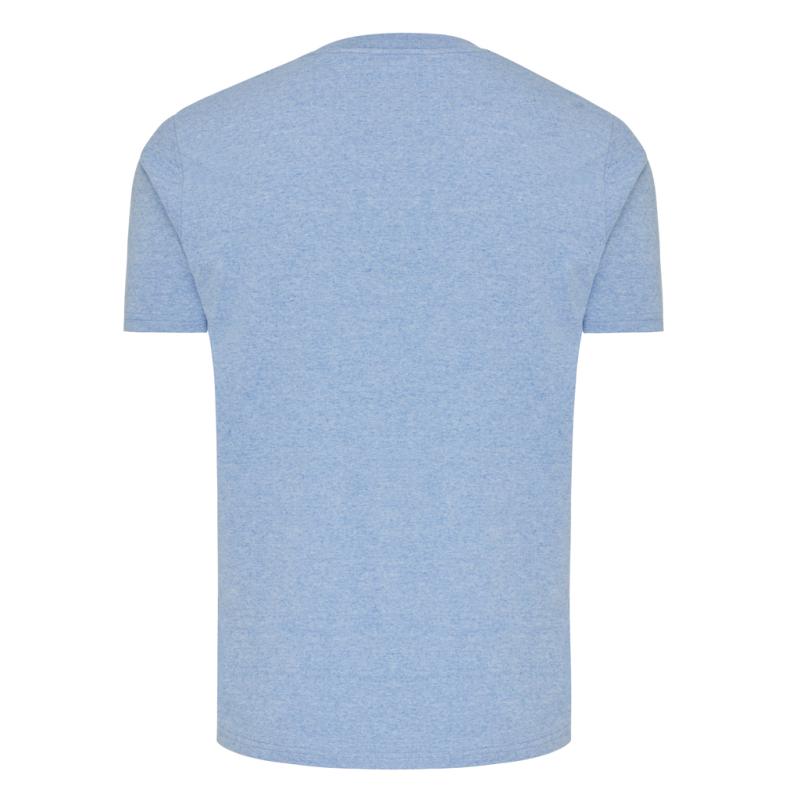 Tričko Iqoniq Brett z recykl. bavlny light heather blue XXL 2