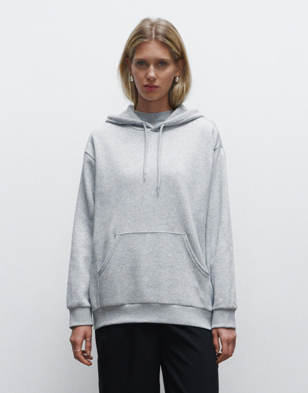 Womens Regular Hoodie 2