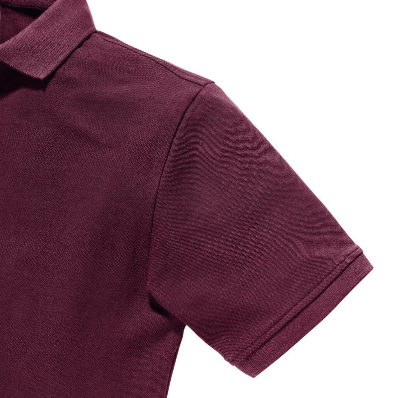 Pánska polokošeľa Pure Organic Polo 5