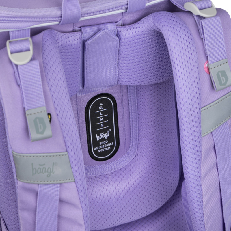 BAAGL Školská aktovka Zippy Kapybara 9