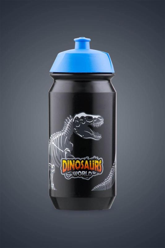 Fľaša na nápoje Dinosaury