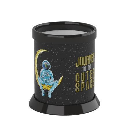 Stojan na písacie potreby, ICO "Astronaut"