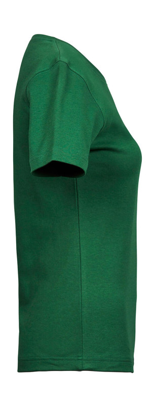 Dámske Tričko Interlock 4