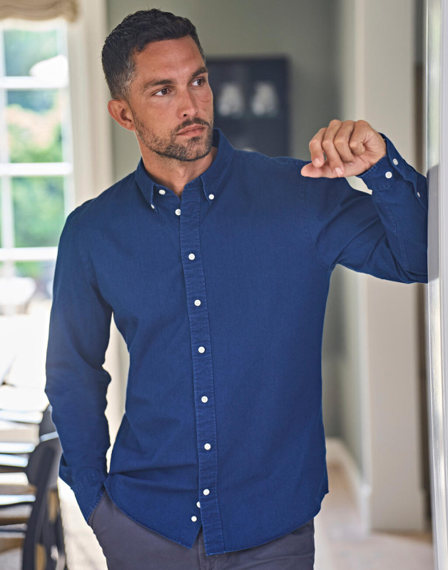 Košeľa Casual Twill
