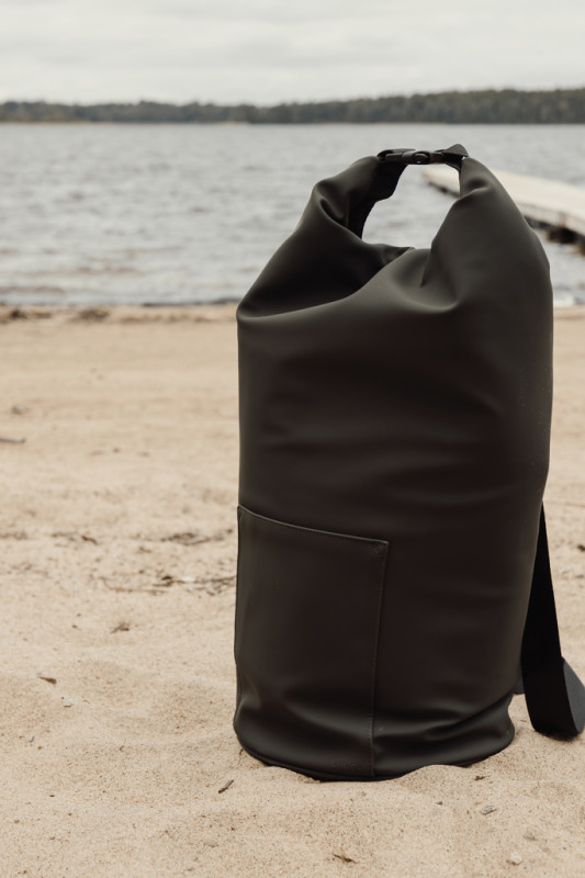 VINGA Baltimore RCS rolovacia chladiaca taška zelená 4