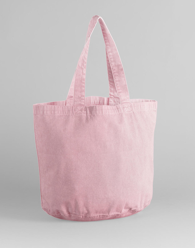 Garment Dyed Shopper 7