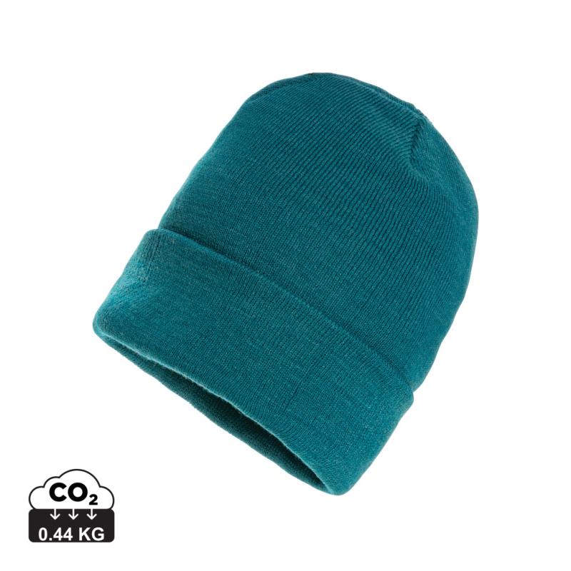 Beanie čapica Impact z Polylana® AWARE™ verdigris