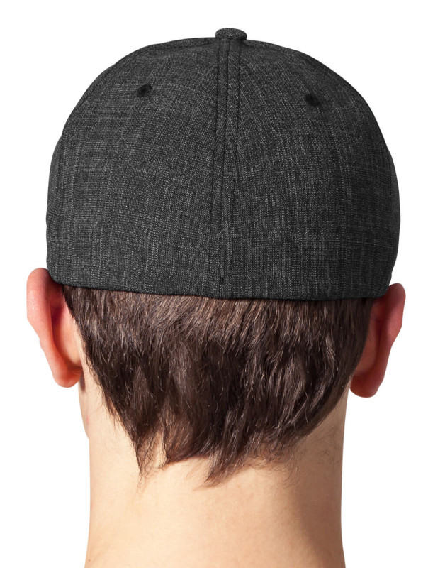 Twill Knit Flexfit šilt 4