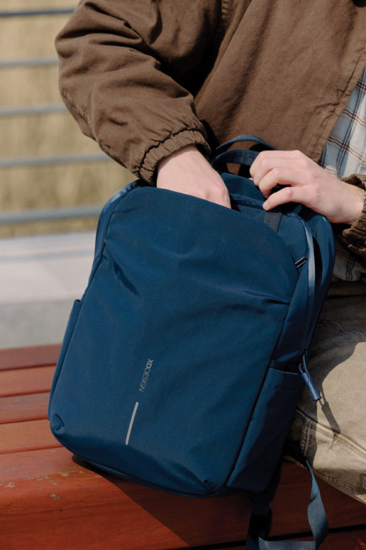 Batoh soft tote XD Design námornícka modrá 18