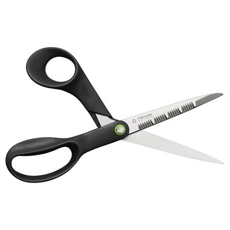 Kuchynské nožnice, 21 cm FISKARS "Functional ReNew", čierne 1