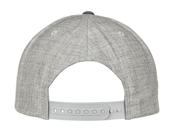 Melange Velour Snapback šiltovka 2