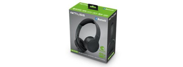 Slúchadlá s mikrofónom, Bluetooth 5.3, MUSE „M-272 BT“ 6