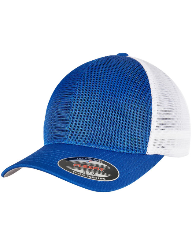 Flexfit 360 Omnimesh Cap 2-Tone šiltovka