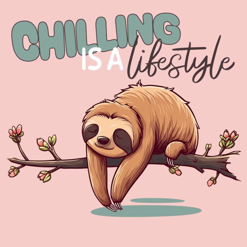 NOTIQUE Grid calendar Lazy Sloths 2027, 30 x 30 cm 4