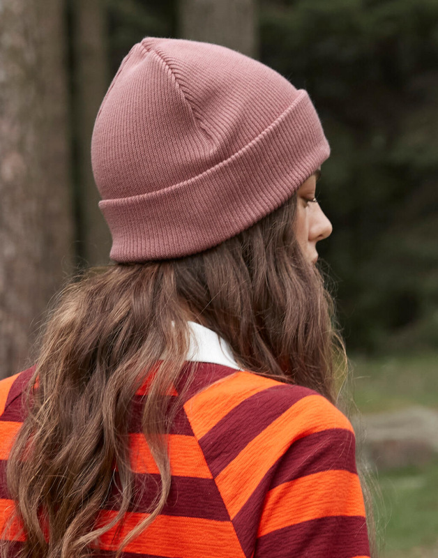 Organic Cotton Original Cuffed Beanie 1