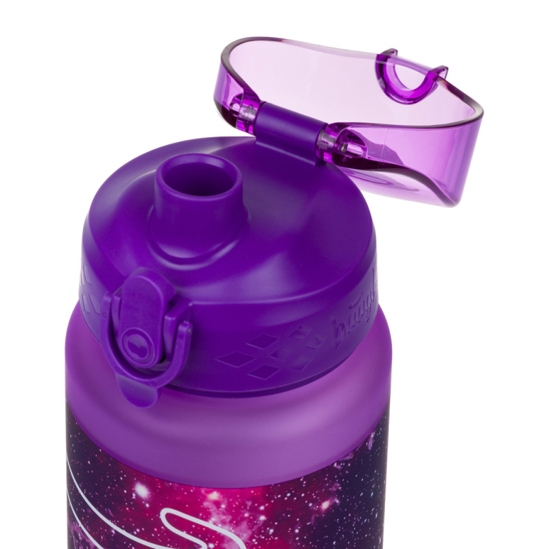 BAAGL Tritanová fľaša na nápoje Galaxy, 1000 ml 4