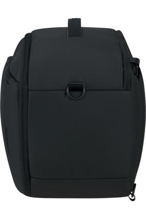 Cestovná taška, kabínová veľkosť, 21 l, 3 in 1, AMERICAN TOURISTER "Puffypop", čierna 4