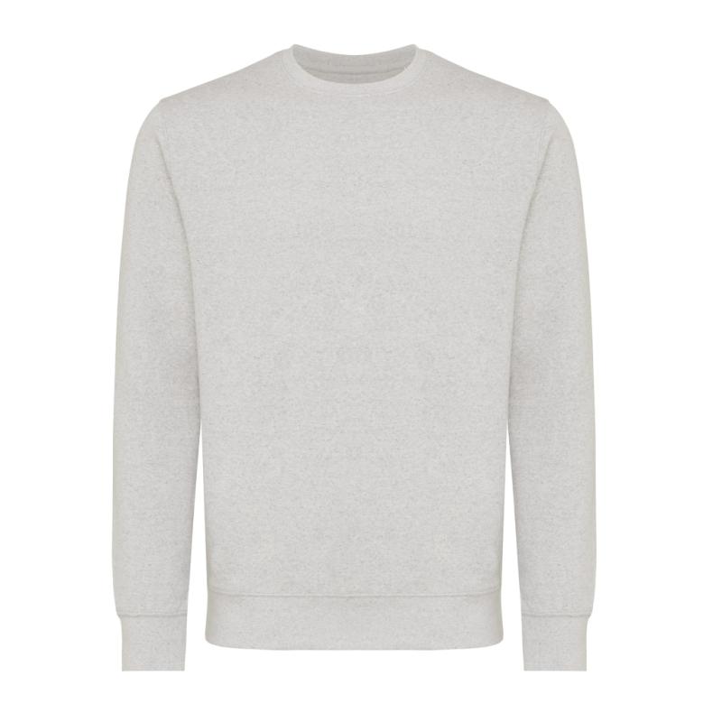 Ľahká mikina Iqoniq Etosha z recykl. bavlny light heather grey XS 1