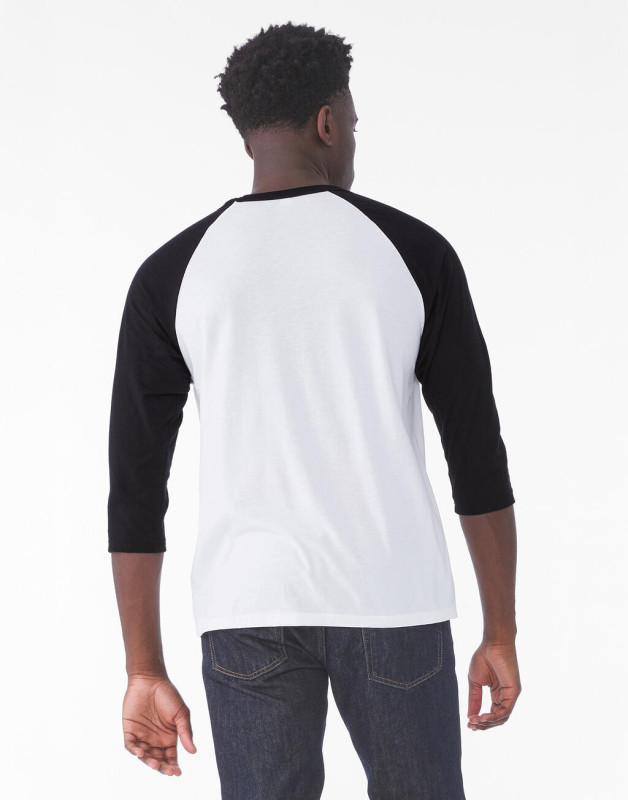 Tričko 3/4 Sleeve Baseball 4