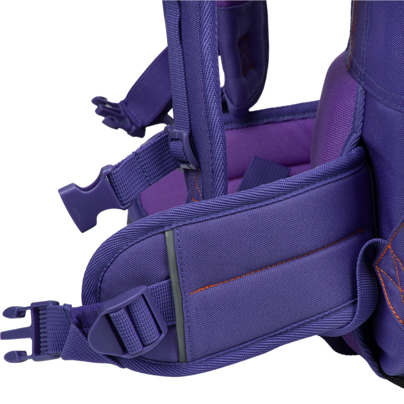 BAAGL Školský batoh Skate Max Orange GRS 10