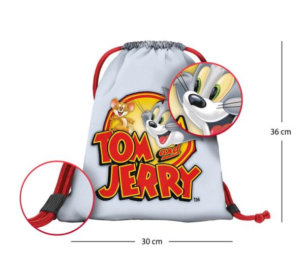 BAAGL Predškolské vrecko Tom & Jerry