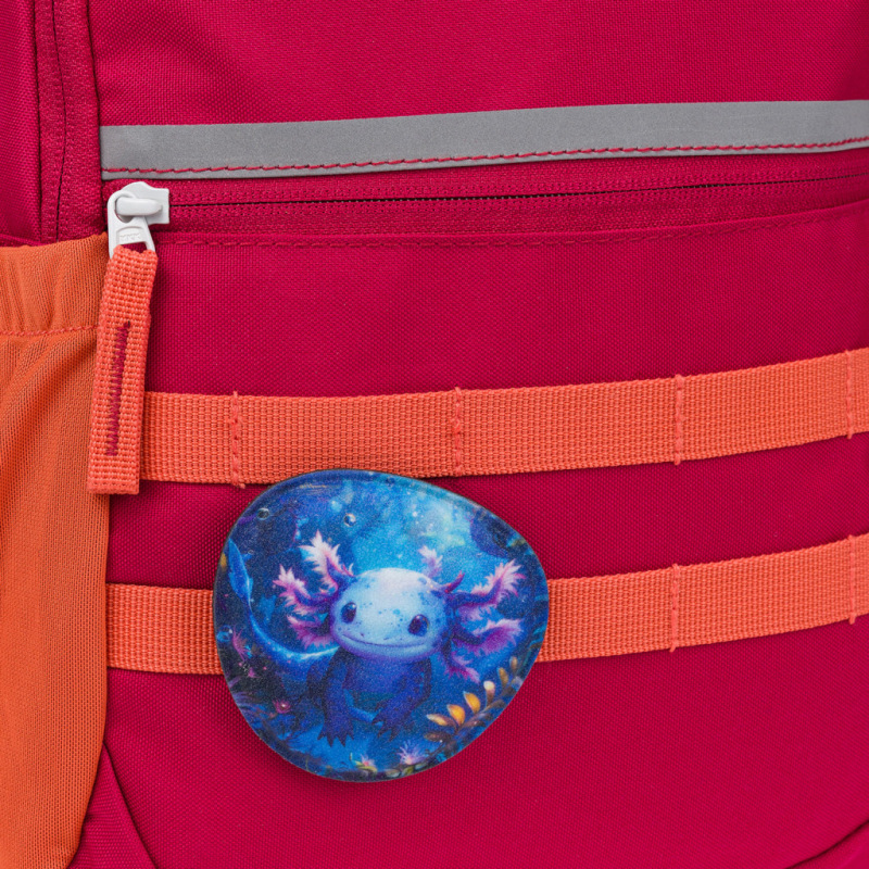 BAAGL Baaglies 2 kusy Axolotl 2