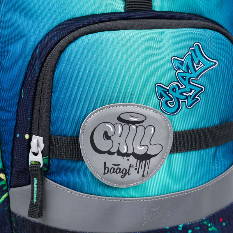 BAAGL Baaglies 3 kusy Chill 2