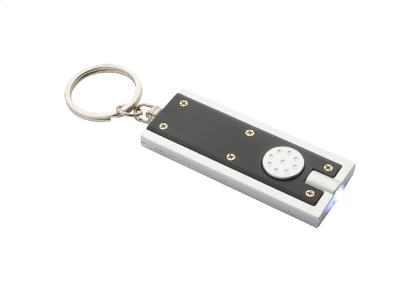 Urban LED RABS prívesok na kľúče 1