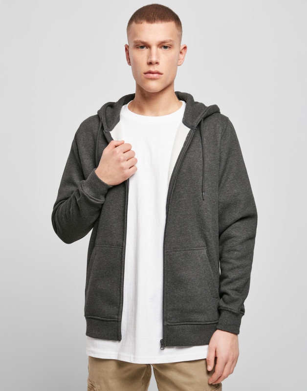 Heavy Zip Hoody 4