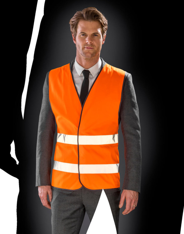 Core Enhanced Visibility Vest 9