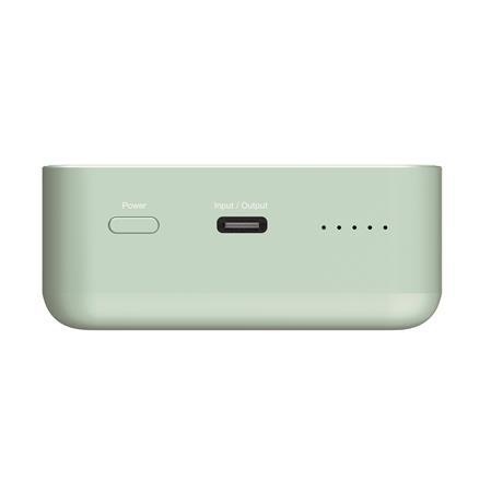 Power banka, externá batéria, magnetická, 20 000 mAh, stojanček, VERBATIM "Charge n Go Ess 3
