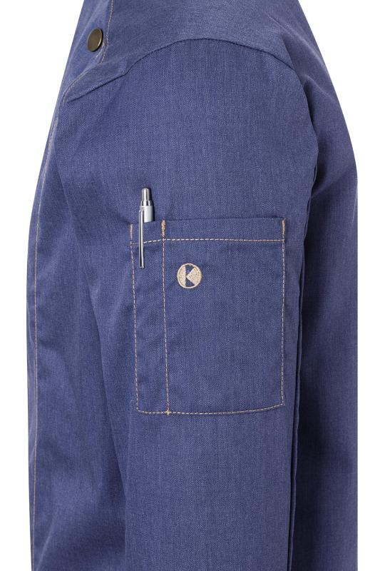 Kuchárska bunda Jeans 1892 Tennessee