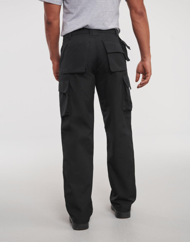 Pracovné nohavice Hard Wearing dĺžka 30" 3