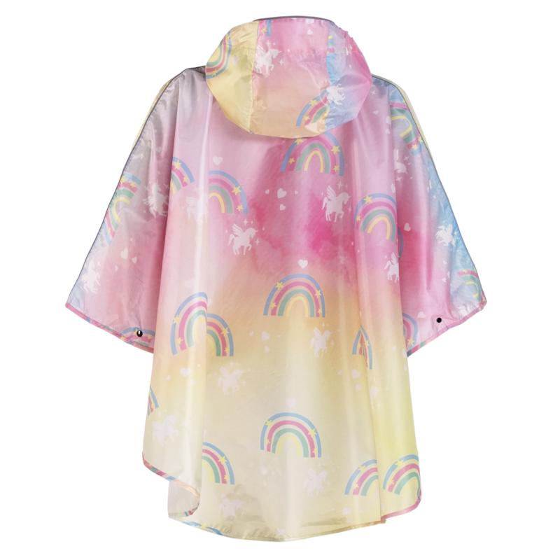 BAAGL Pláštenka Unicorn veľ. XS 2