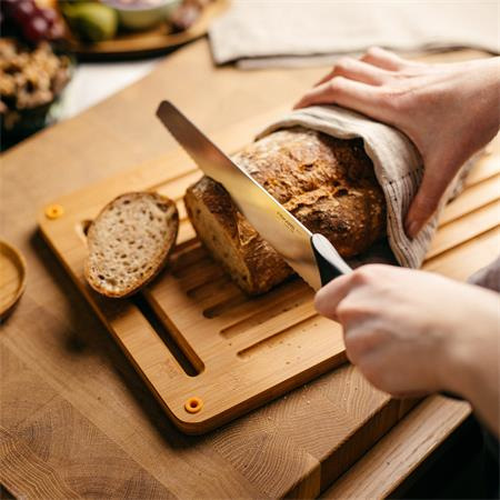 Nôž na pečivo, 23 cm, FISKARS "Essential" 4