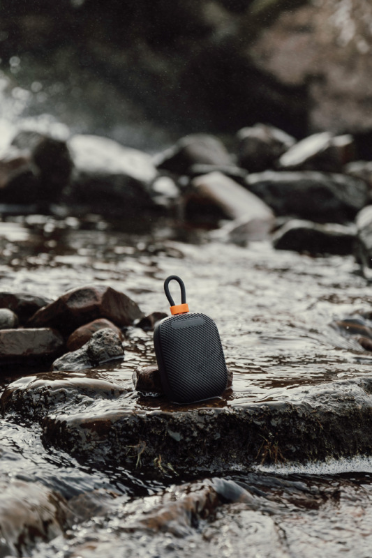 Nordic Drift Titan IP67 vodotesný a prachotesný 5W repro. čierna 8