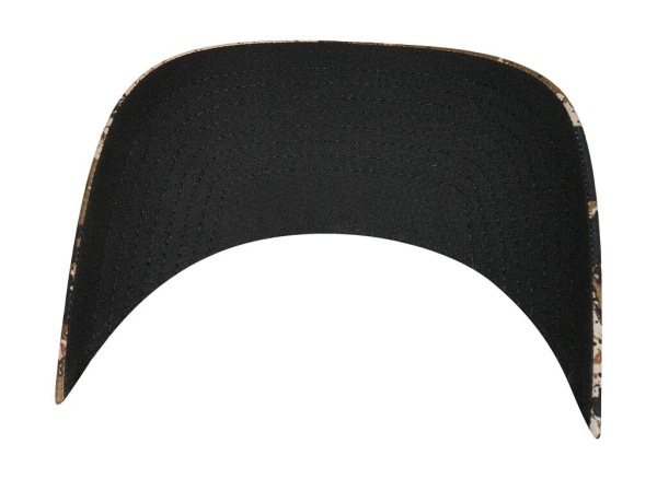 Classics® Veil Camo™ Retro Trucker šiltovka 4