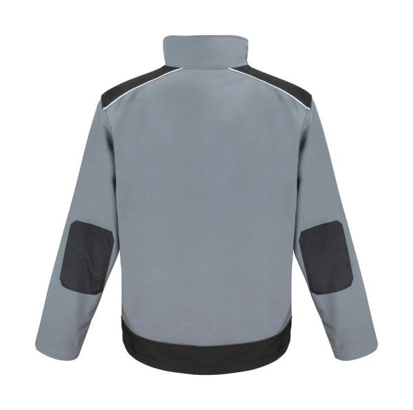 Bunda Ripstop Softshell 5