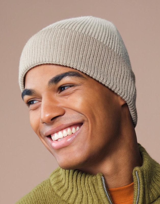 Dip Dye Beanie 2