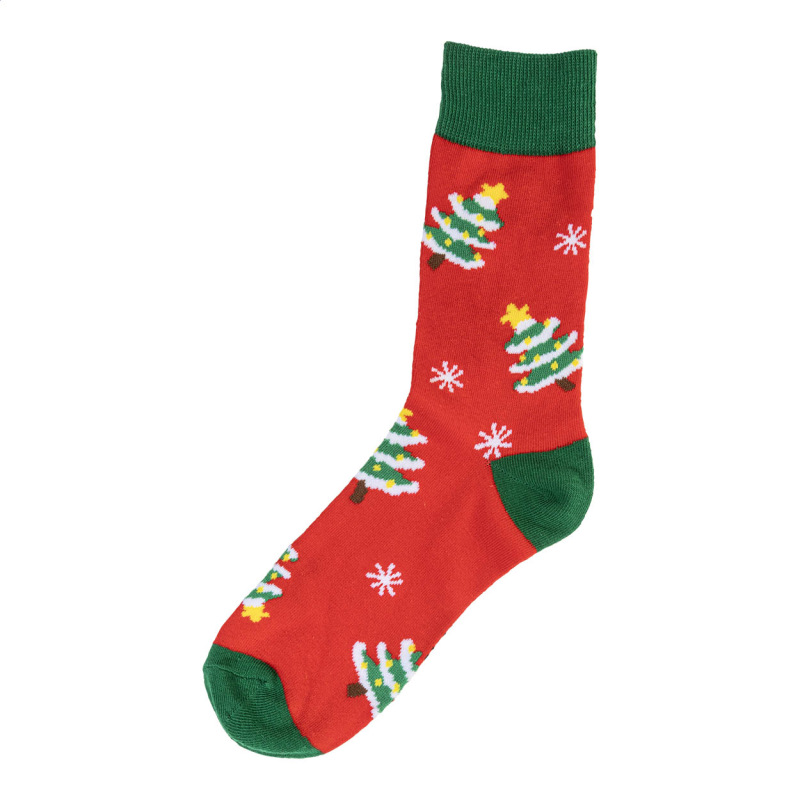 Julsokka vianočné ponožky, stromček 2