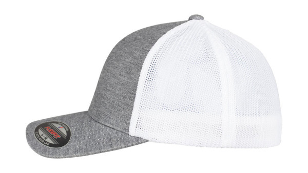 Šiltovka Retro Trucker Melange 4